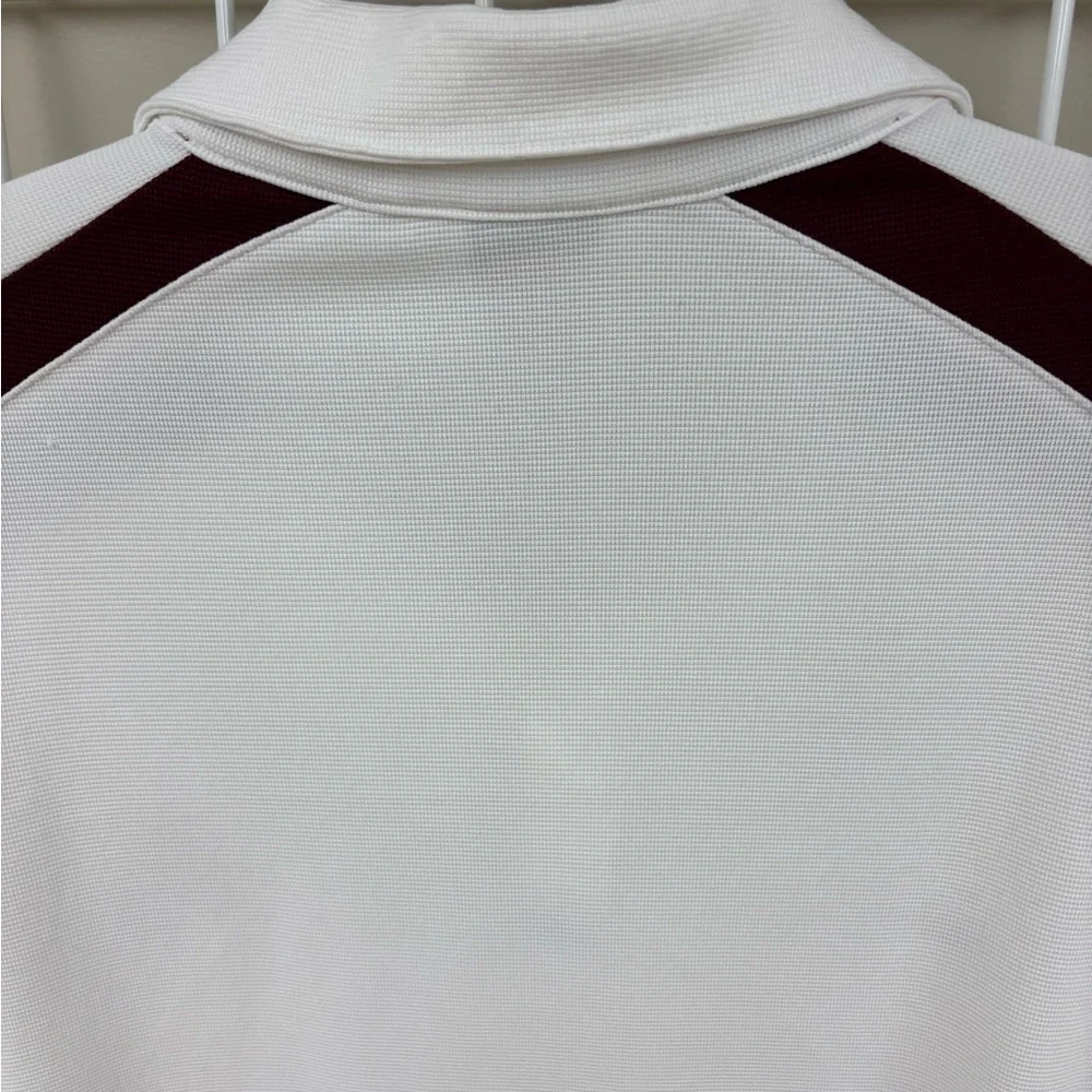 Embroidered Arizona State University Sun Devils Nike polo shirt size XXL. EUC - Picture 12 of 13